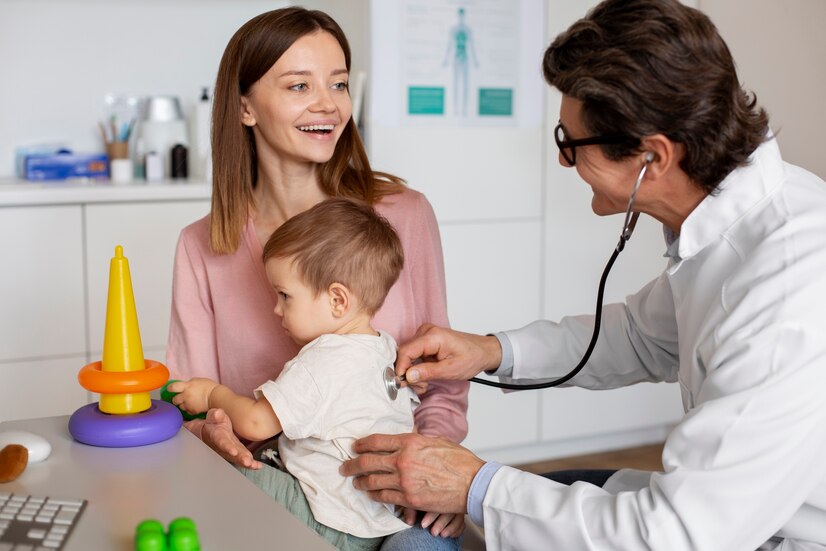  Pediatrician Engagement