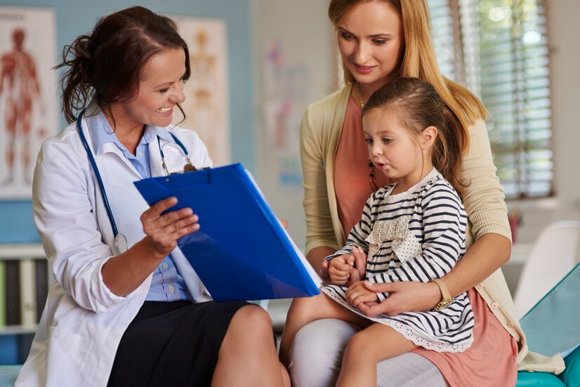 Struggling to Engage Pediatricians