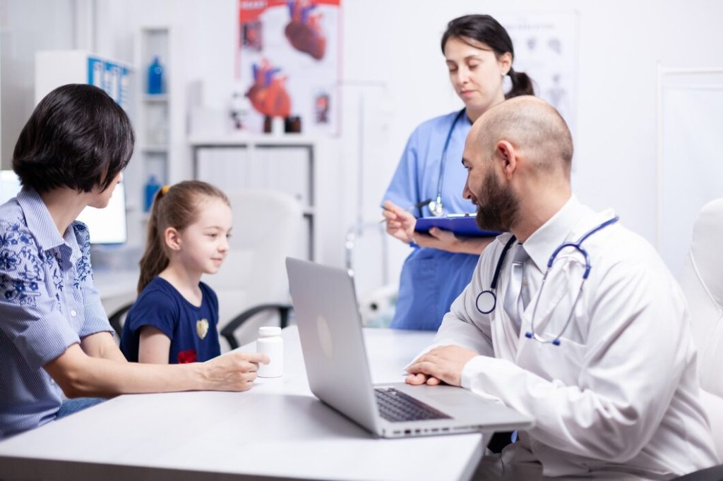 Transforming Doctor Engagement in Pediatric Care