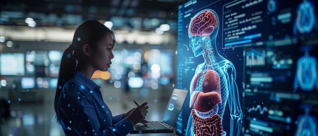 AI for Doctor Engagement on Gastroenterologist