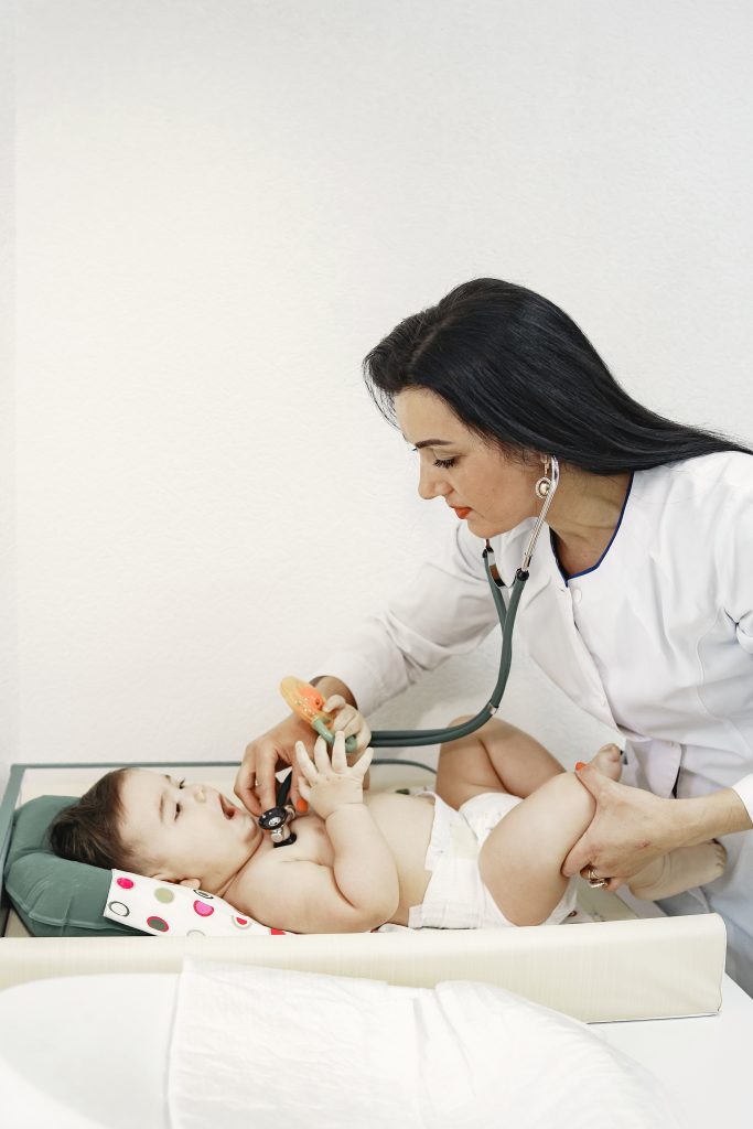 engaging effectively with pediatricians