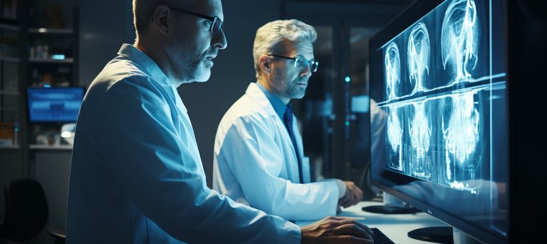 AI for Doctor Engagement on Radiologist