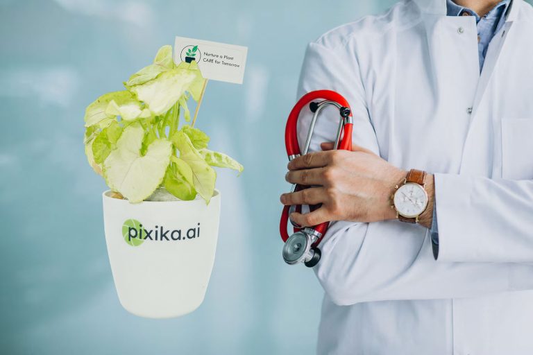 Engage Doctors with Indoor Plants: A Fresh Approach to Pharma Branding