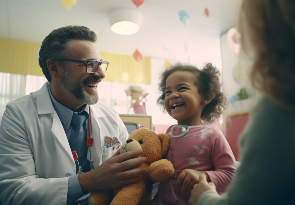 digital marketing for pediatricians